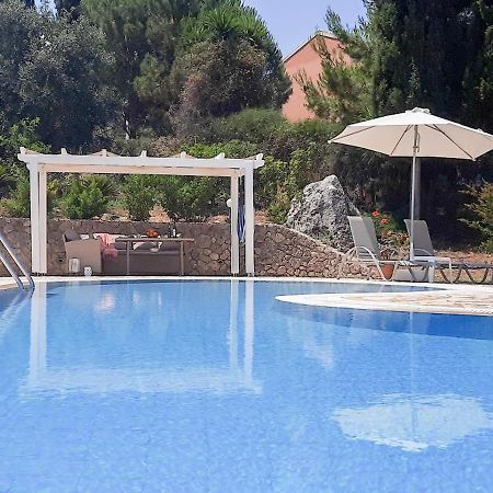 Villa Olive Grove And Sea View Agios Spyridon  Dış mekan fotoğraf