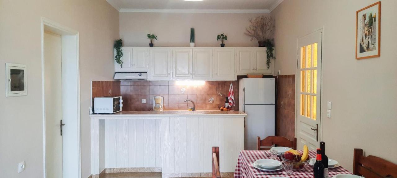 Villa Olive Grove And Sea View Agios Spyridon  Dış mekan fotoğraf
