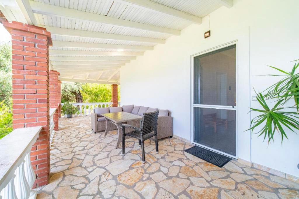 Villa Olive Grove And Sea View Agios Spyridon  Dış mekan fotoğraf