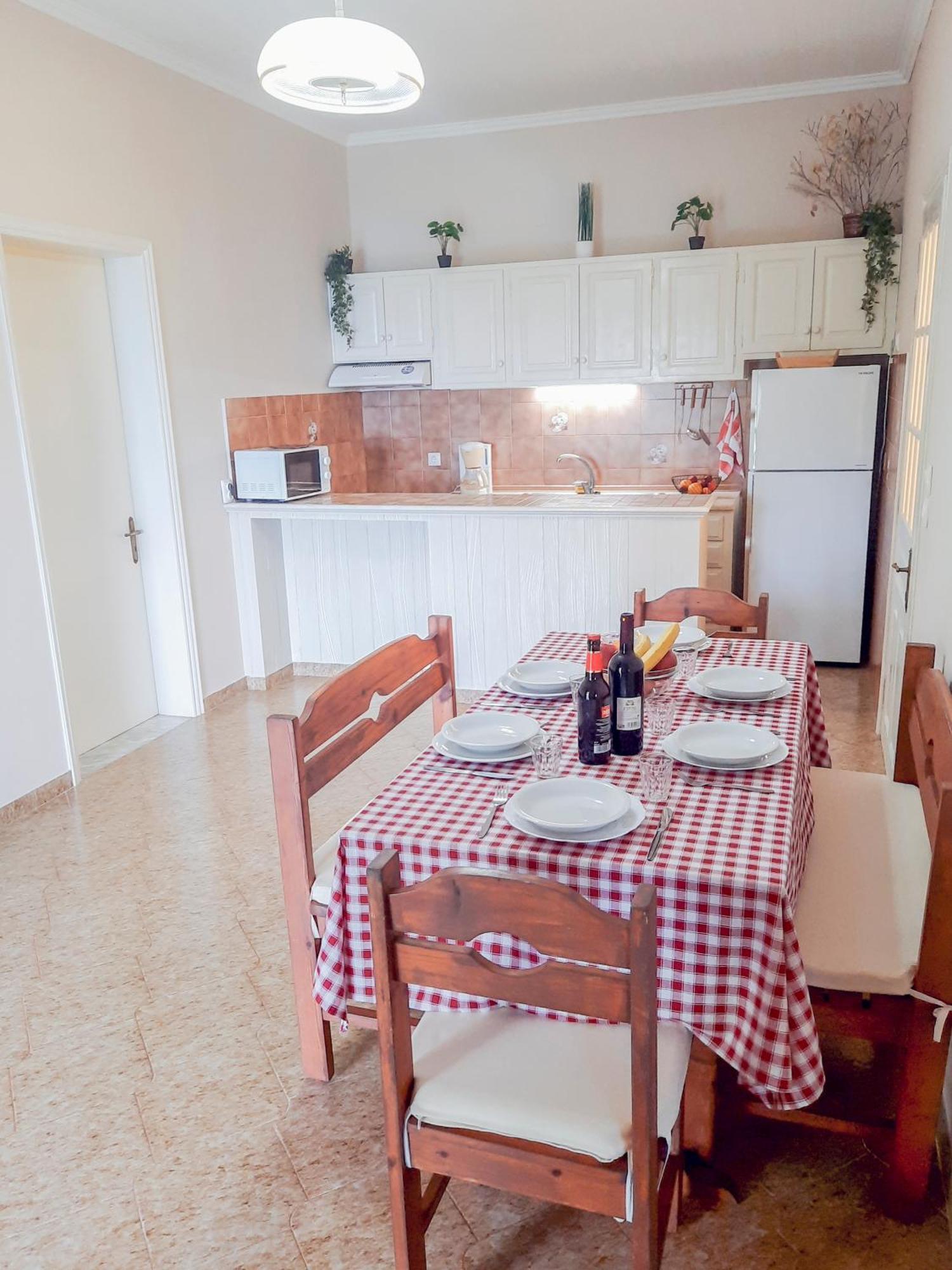 Villa Olive Grove And Sea View Agios Spyridon  Dış mekan fotoğraf