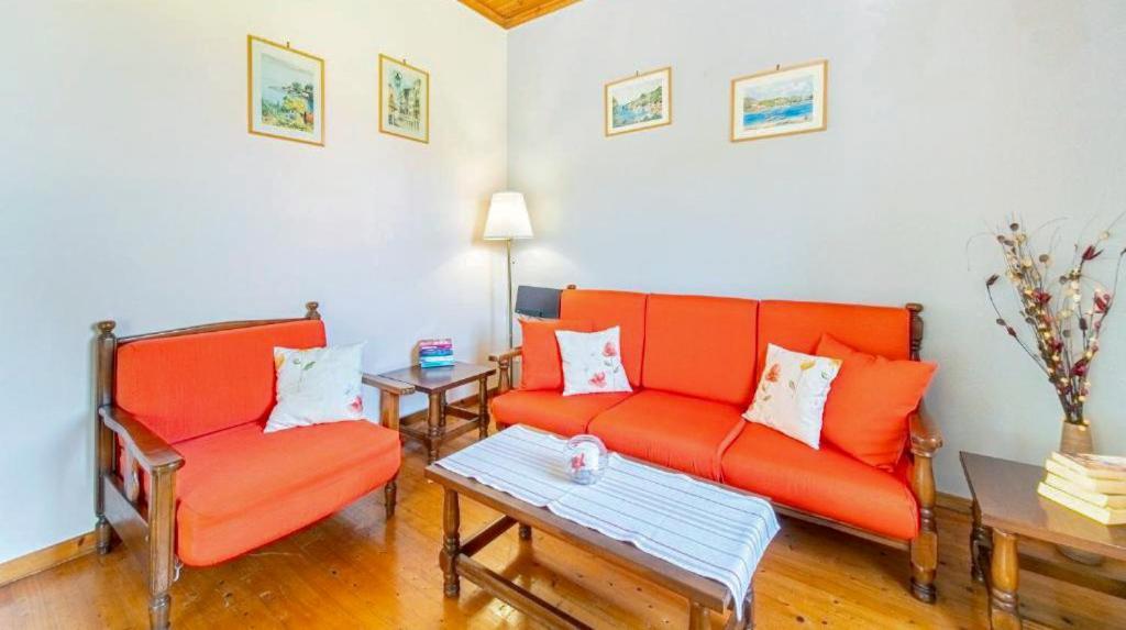 Villa Olive Grove And Sea View Agios Spyridon  Dış mekan fotoğraf