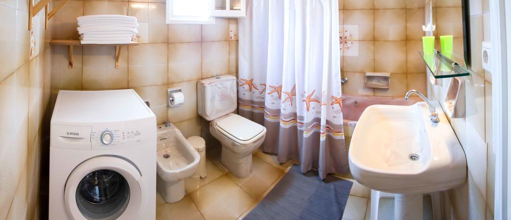 Villa Olive Grove And Sea View Agios Spyridon  Dış mekan fotoğraf